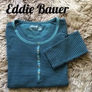 Women’s Waffle-Knit Top